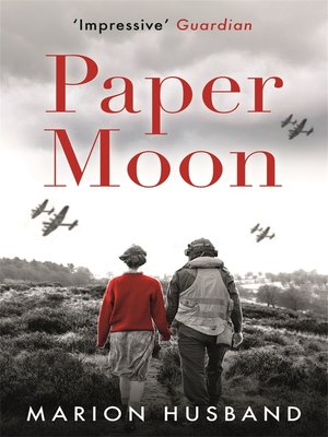 cover image of Paper Moon